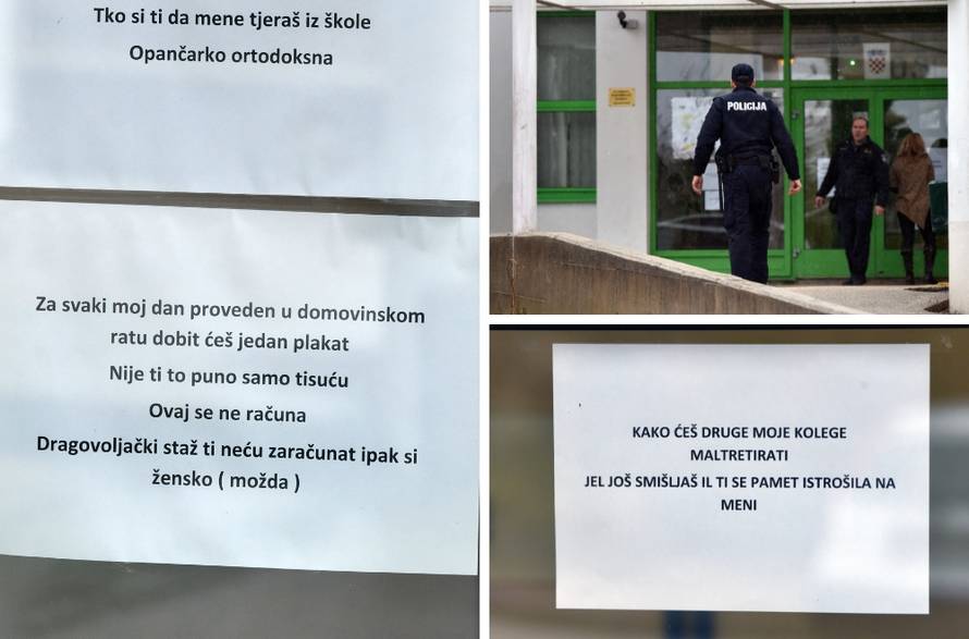 Pravobraniteljica traži mjere za domara u školi u Brodarici