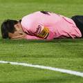 Messi u suzama: Getafe srušio Barcelonu, Katalonci su deveti!