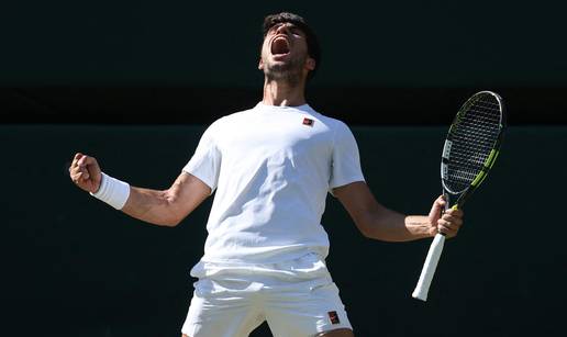 Alcaraz će opet braniti titulu na Wimbledonu! Izbacio je Fritza, čeka Sinnera ili Đokovića...