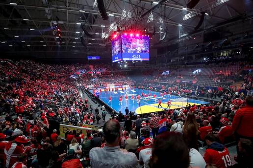 IHF i Norvežani, sramite se vaše organizacije! Nigdje vam neće biti dobro kao u Lijepoj Našoj