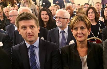 'Razmatramo o inicijativi za opoziv ministara Marić i Dalić'