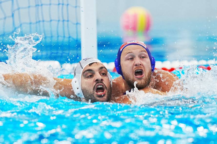 Ako tko ne zna, Bijač je potvrdio da je najbolji na svijetu! Ali za medalju ćemo trebati još takvih