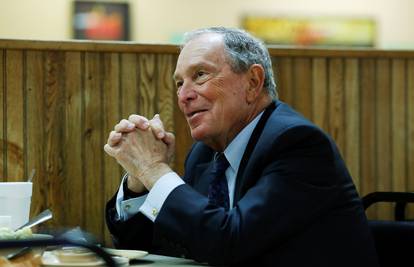 Milijarder Michael Bloomberg novi je kandidat demokrata