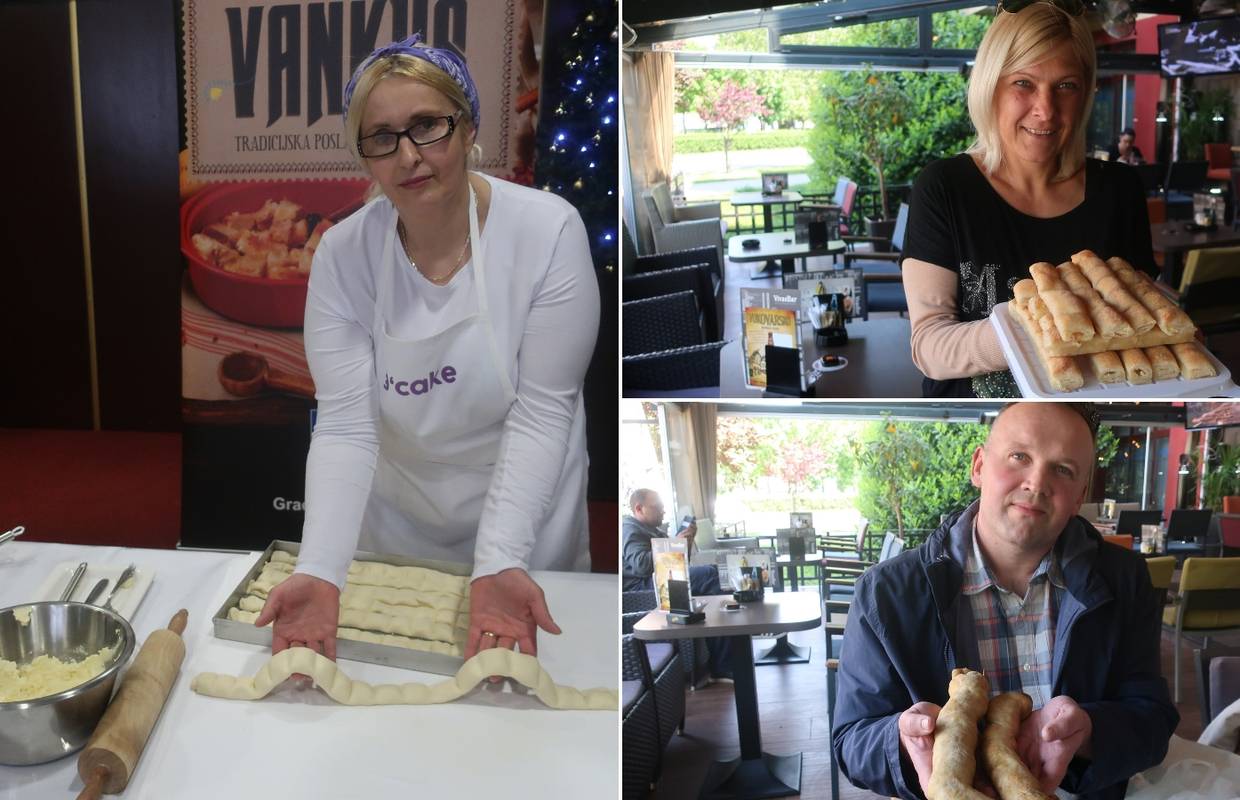 Gastro-tradicija: Ivanić Grad zaštićuje vankuše i bele kobase