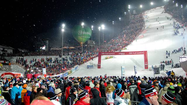 Schladming: FIS Skijaški svjetski kup, slalom, muški, Ivica Kosteli?