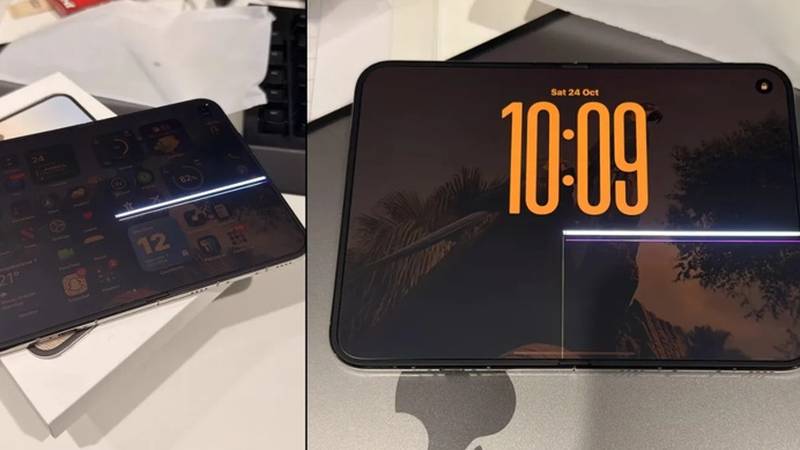 PUCA PO ŠAVOVIMA Tek kupili iPhone Duo, a već javljaju da im puca unutarnji ekran