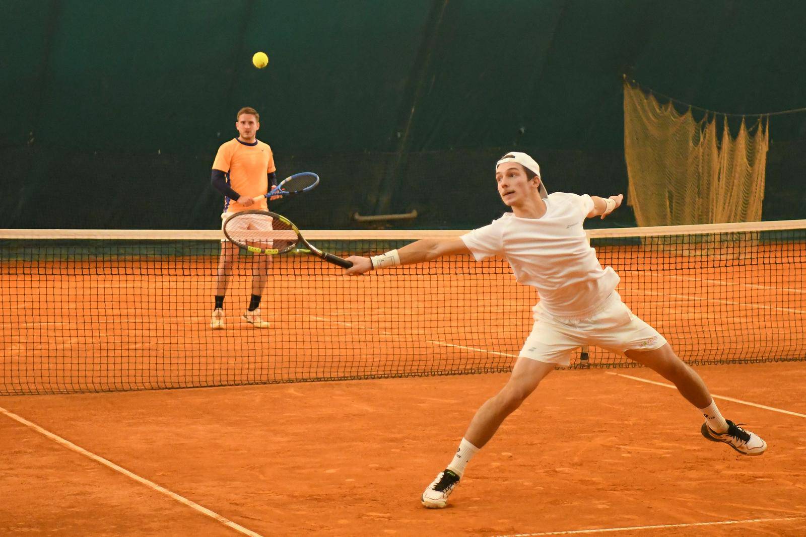 Zagreb: Finalni susreti Stars Open Toura