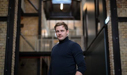 Marin Kli&scaron;mani&cacute; u seriji Divlje p&ccaron;ele mijenja Agostinija: 'Sjajno je na setu, svi su me prihvatili'