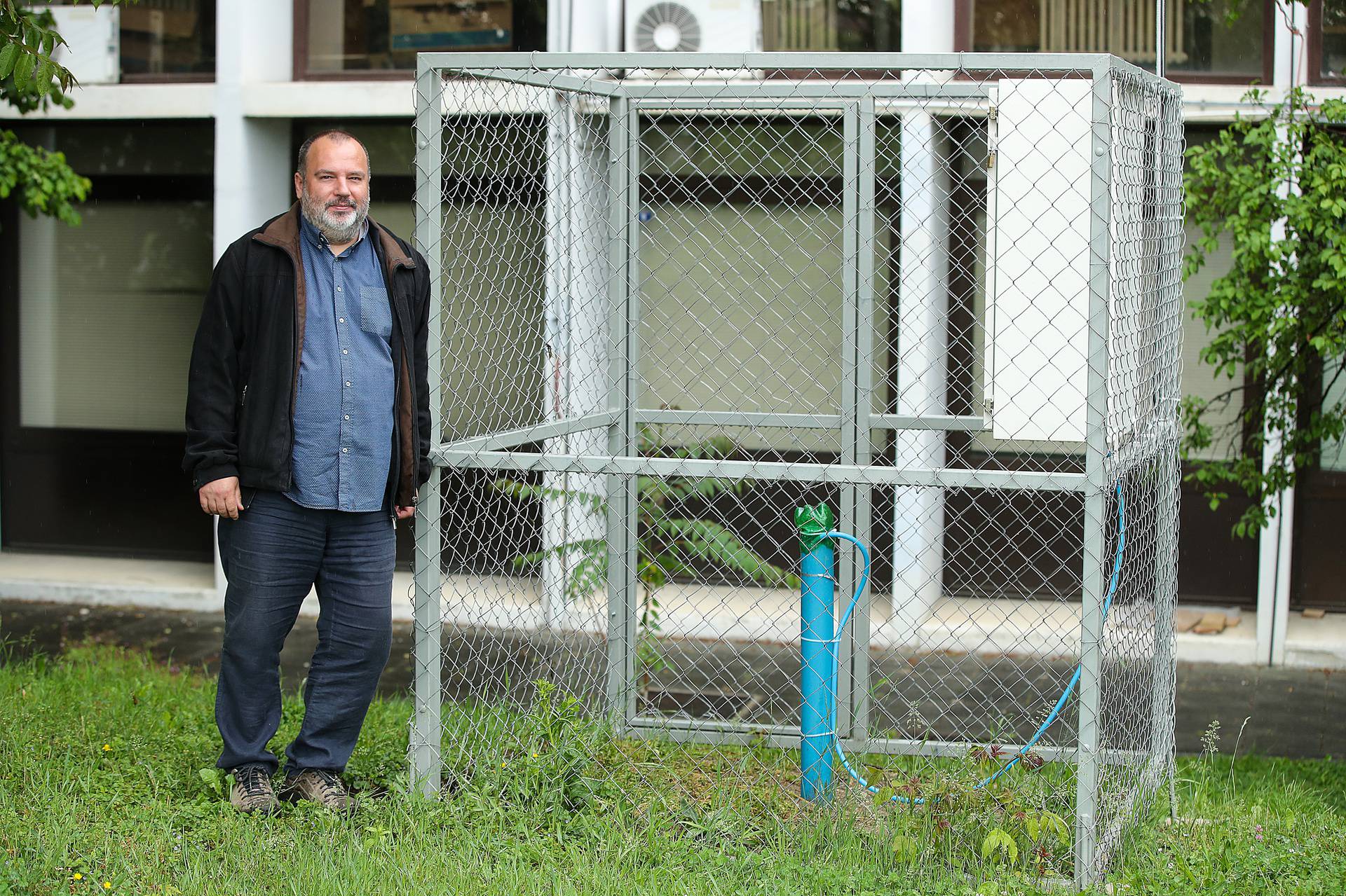 'Živimo na trusnom području, potresa će biti još, ali nadam se da će biti slabijeg intenziteta'