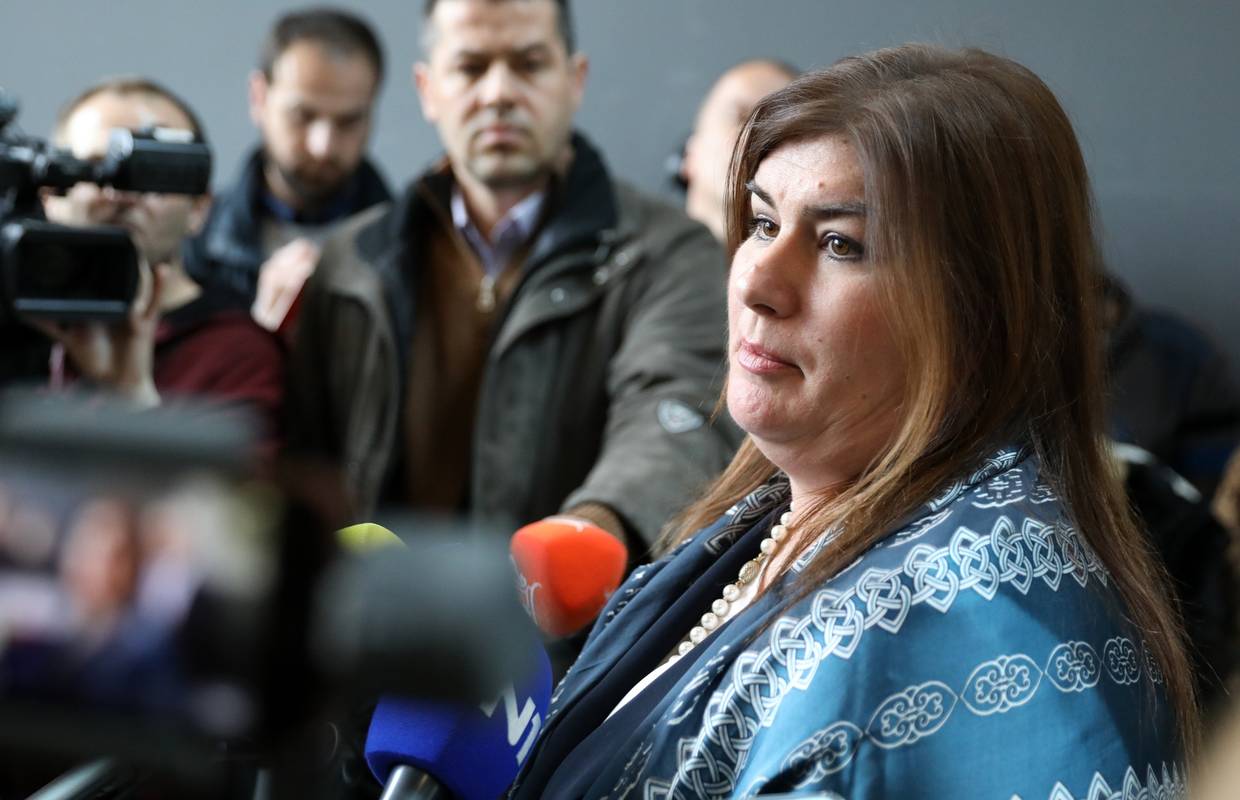 Županijski sud raspravlja o optužnici protiv Gabrijele Žalac