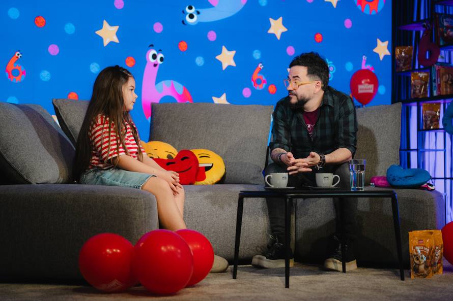 Najpoznatiji striček u vrtiću: 'Važno je da djeca imaju i stričeke, da ne rade samo tete'