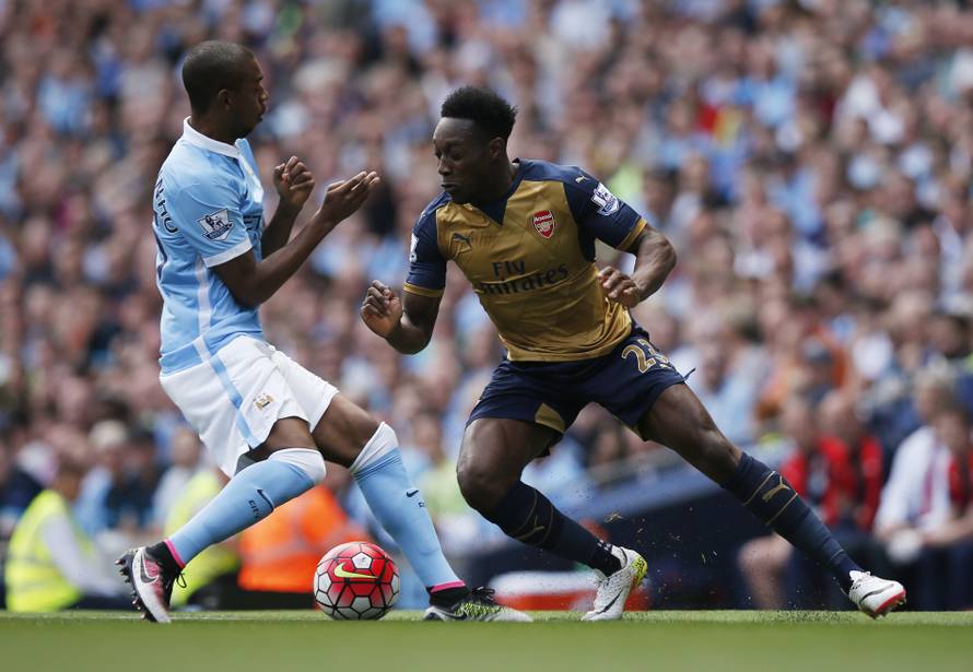 Manchester City v Arsenal - Barclays Premier League