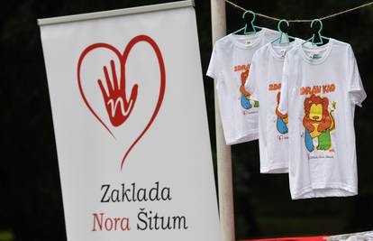 Zaklada Nora Šitum poziva sve mališane na utrku u Maksimiru