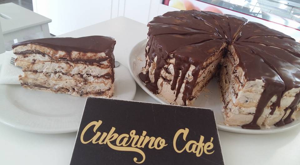 Vrhunske torte i kava u zagrebačkom Caffeu Cukarino