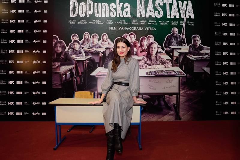 Održana dopunska nastava za sve ljubitelje filma