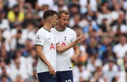 Tottenham srušio Nottingham u gostima, Perišić izborio penal
