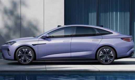 FOTO: BYD predstavio novi Seal 07 s revolucionarnom opremom