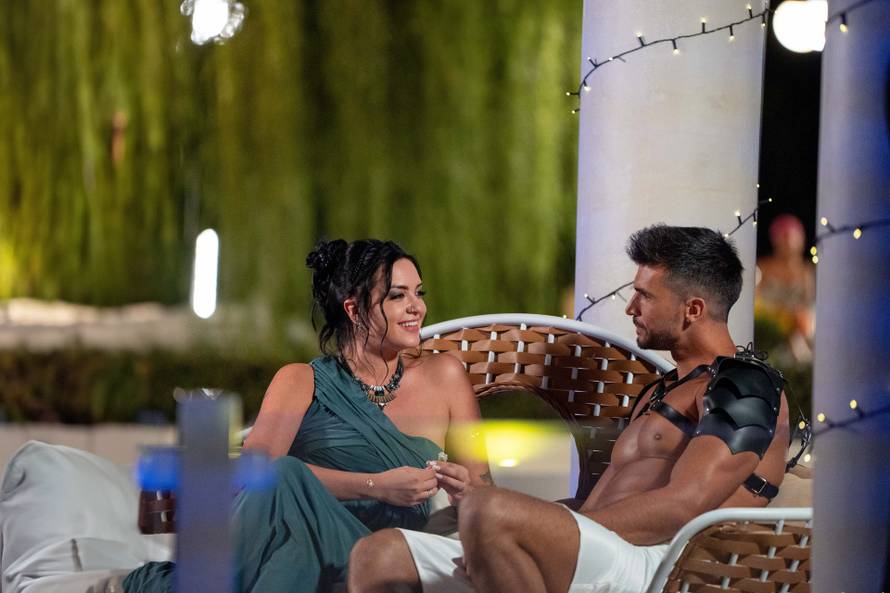 Šime uz Vanju, a Polina 'bacila oko' na Miloša! Iz vile otišla je Tamara: 'Nađi svoju ljubav...'