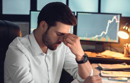 U 32. godini najveće su šanse da doživite 'burnout' zbog posla