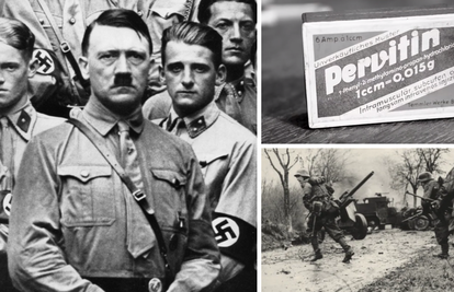 'Narko' Hitler: Nacisti su drogu stavljali čak i u dječje slatkiše