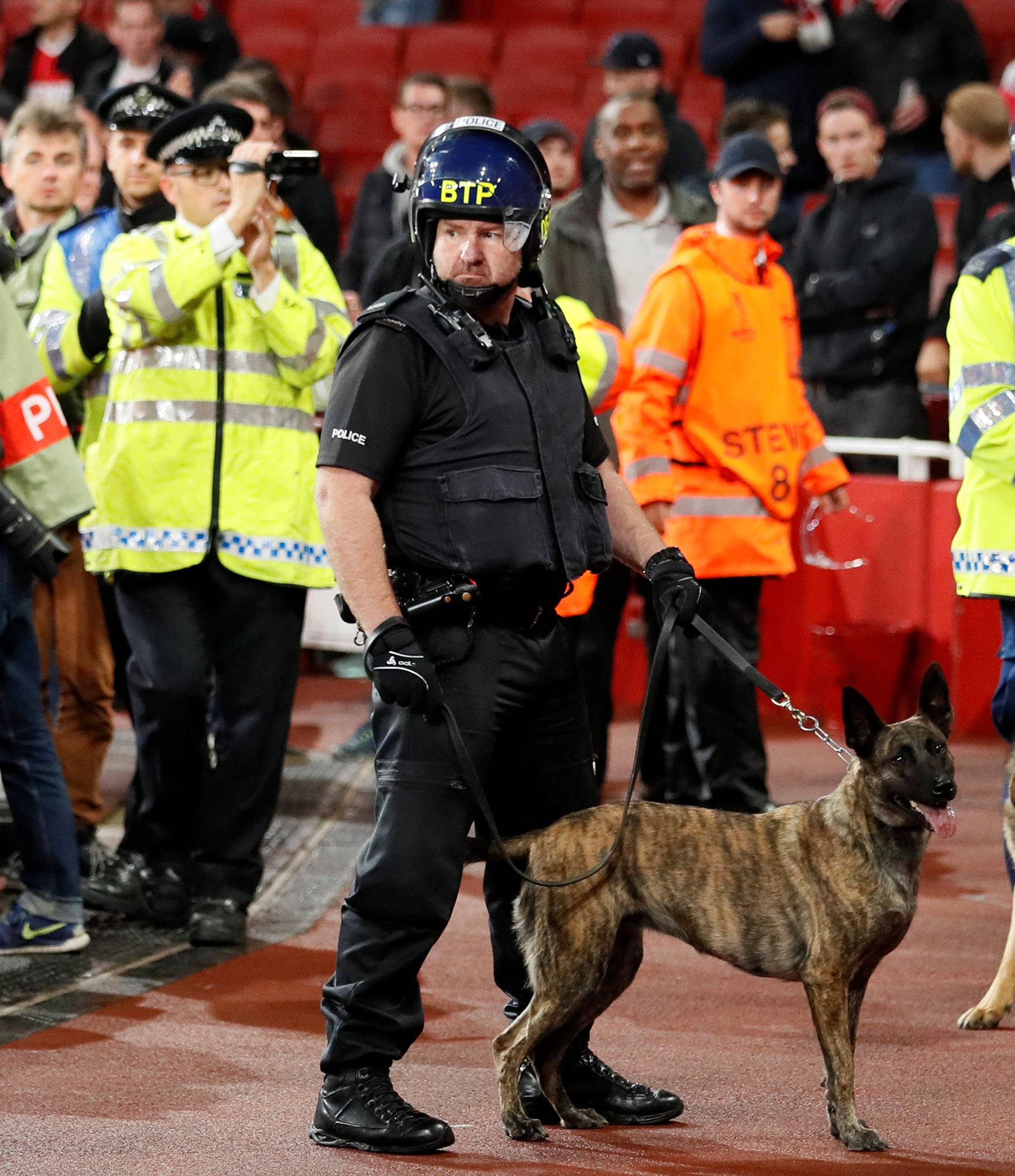 Europa League - Arsenal vs 1. FC Koln