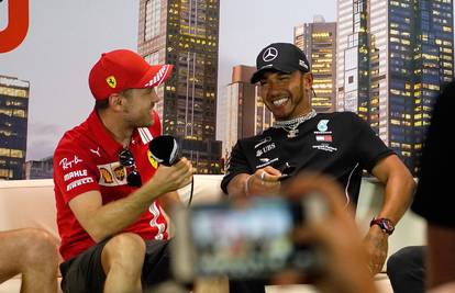 Vettel odlazi iz Ferrarija, a na njegovo mjesto stiže Hamilton?