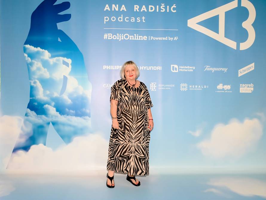 Ana Radišić slavila je pet godina podcasta, objavila i prvu knjigu