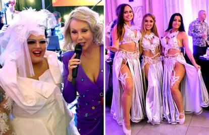 Na svadbi joj bili Brena i Grašo: Ovo je slavonska poduzetnica čiju tvrtku istražuje USKOK!