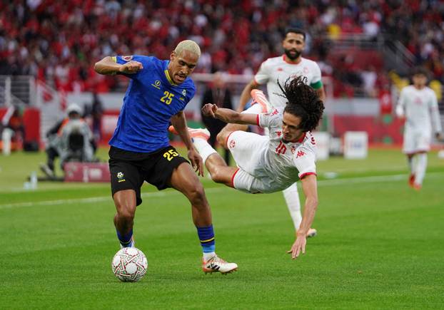 CAF Africa Cup of Nations - Morocco 2025 - Group C - Tanzania v Tunisia