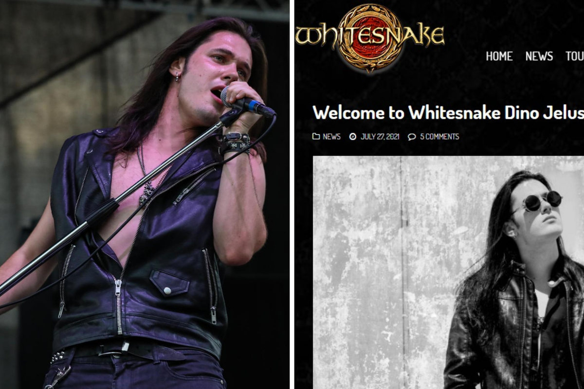 Nevjerojatan uspjeh! Novi član rock grupe Whitesnake je naš Dino Jelusić: I dalje ne vjerujem