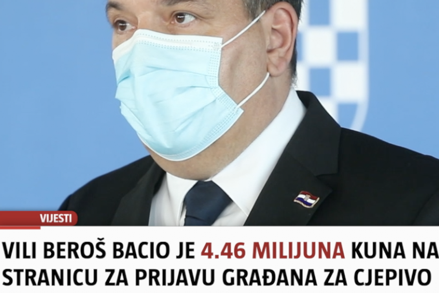 VIDEO VIJESTI 16.04.