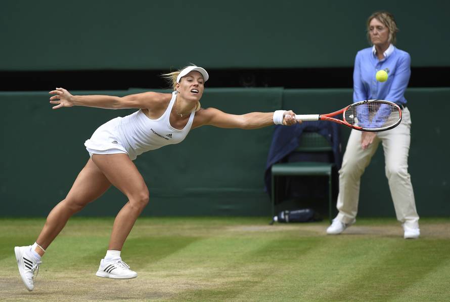 Wimbledon - All England Lawn Tennis & Croquet Club