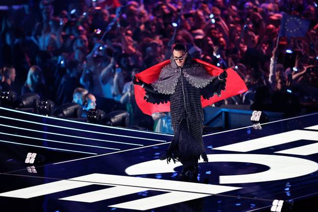 The dress rehearsal 2 of the Grand Final of the 2026 Eurovision Song Contest, in Vienna