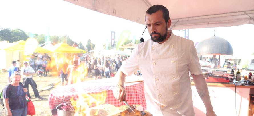 Uspjeh Davida Skoke: Prvi Hrvat na kanalu 24Kitchen