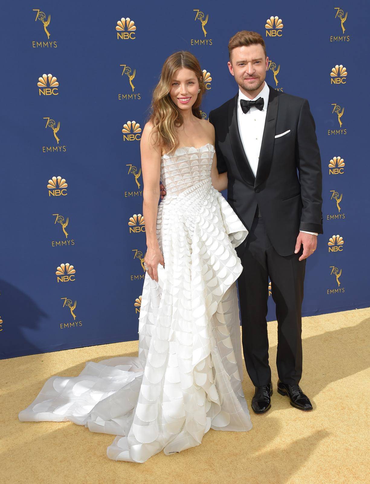 70th Emmy Awards - Arrivals - Los Angeles