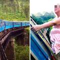 Ruska turistkinja se nagnula iz jurećeg vlaka zbog selfieja. Udarila je glavom i poginula
