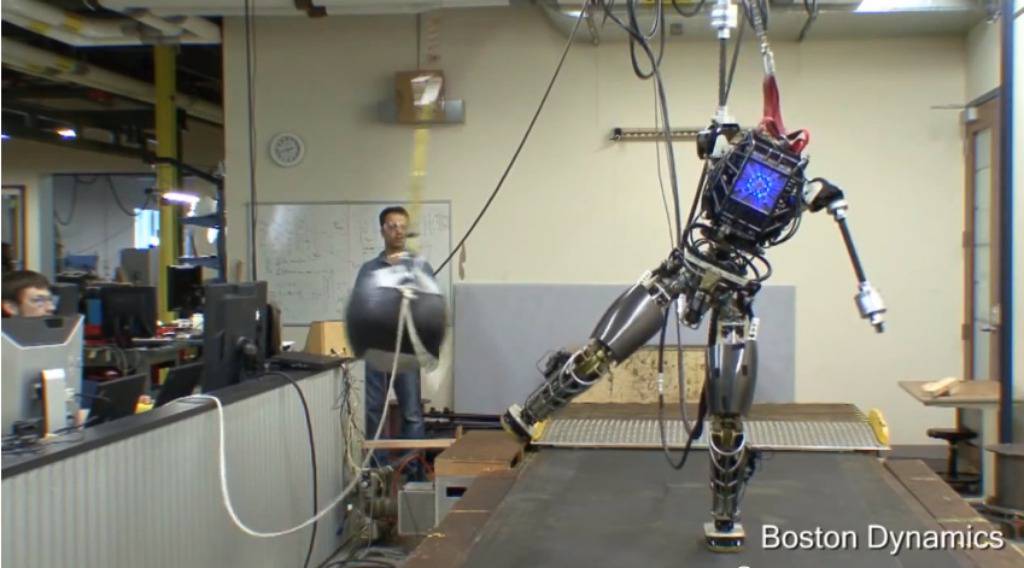 Boston Dynamics