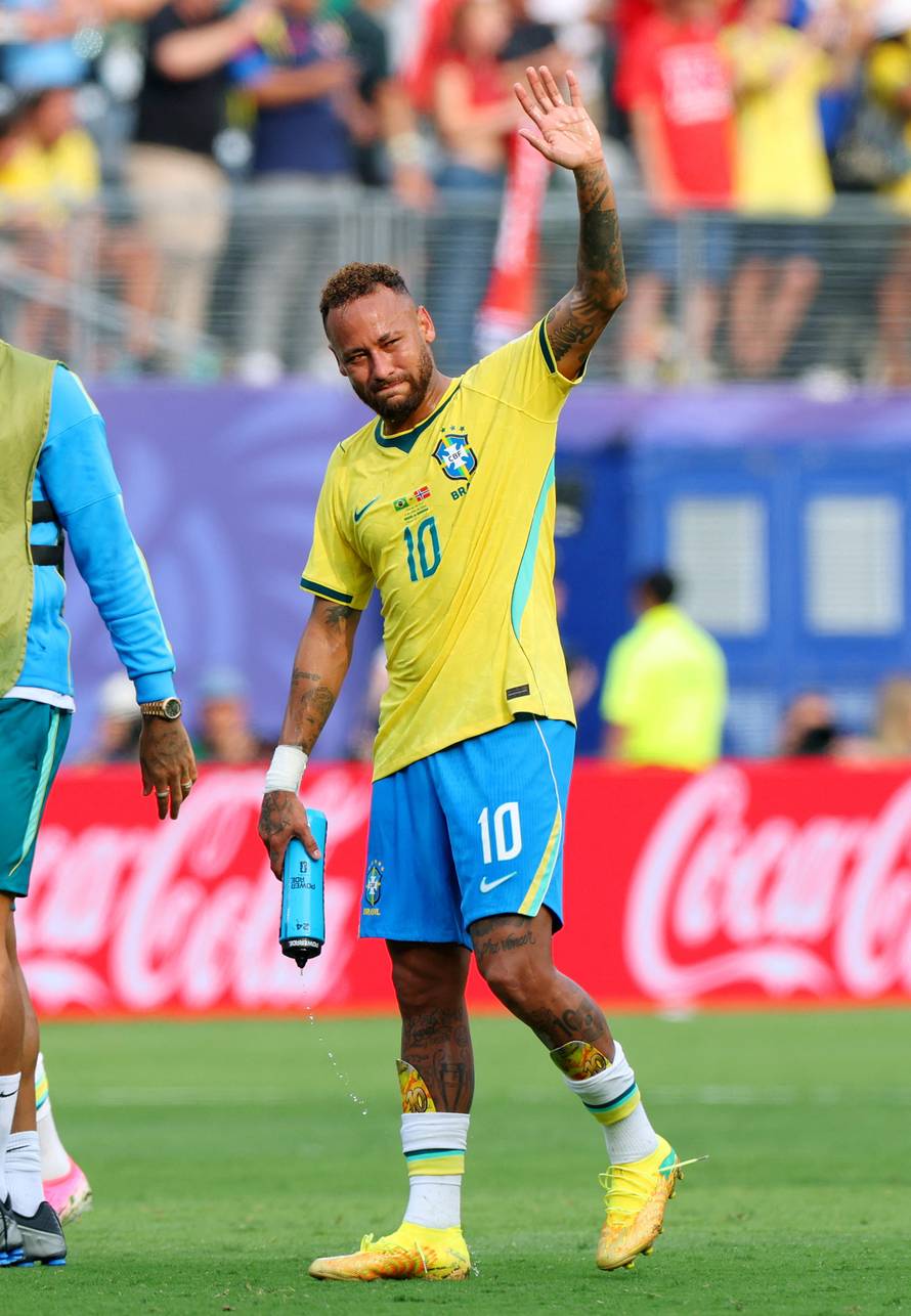 FIFA World Cup 2026 - Round of 16 - Brazil v Norway