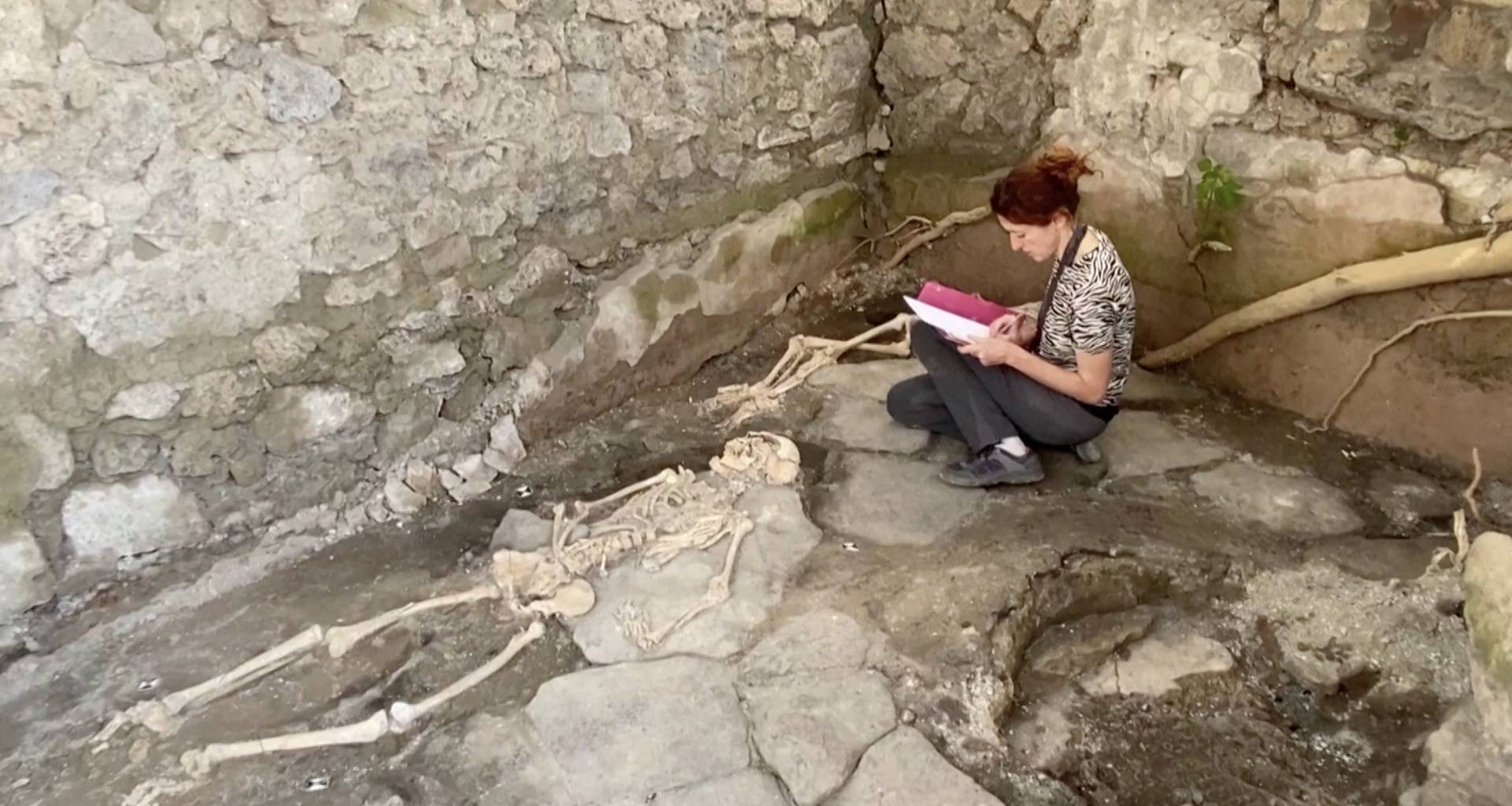 Ograničava se broj dnevnih turista u Pompejima: 'Stanje sa posjetiteljima postaje sve gore'