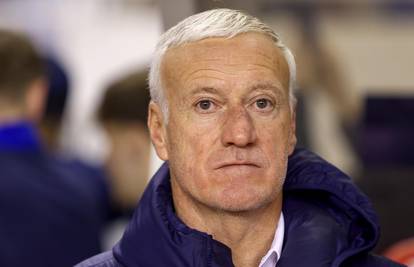 Deschamps:  Hrvati su odmorniji jer manje igraju u klubovima. Modrić? Možemo ga ograničiti