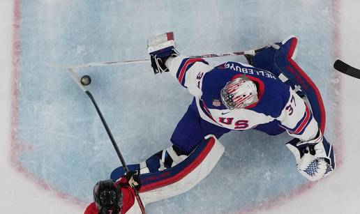 Trump &cacute;e autoru spektakularne obrane za olimpijsko zlato dati najvi&scaron;e priznanje! 'Zaslu&zcaron;io je'
