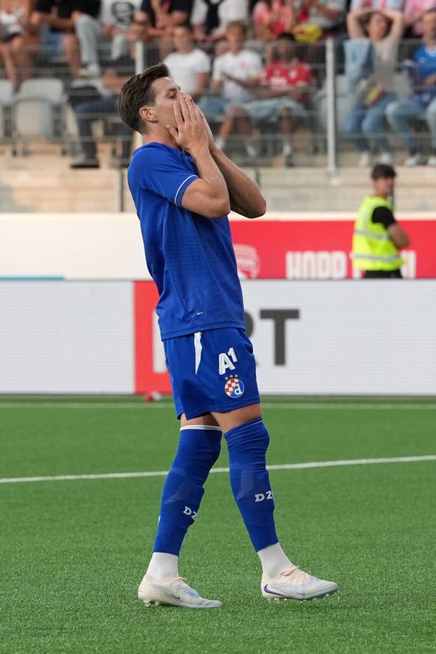 Susret Dinama i Thuna u 2. kolu kvalifikacija za UEFA Ligu prvaka