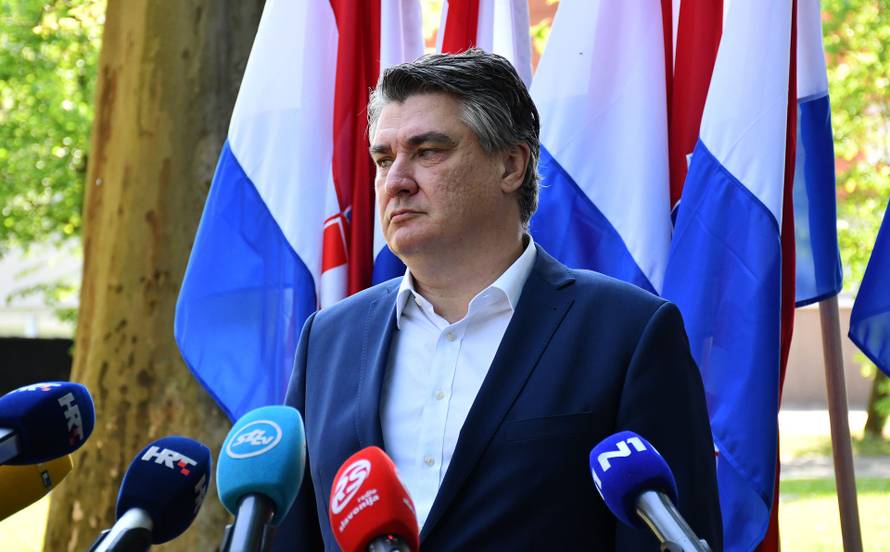 27 godina od operacije Bljesak: Milanović i Plenković zajedno u Okučanima