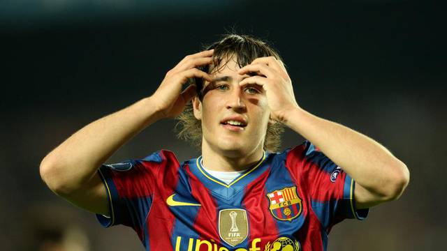 Trebao je biti novi Messi, ali bolest ga je nogometno uništila