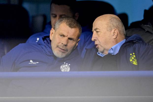 Zagreb: UEFA Europska liga, grupna faza, 4. kolo, GNK Dinamo - Celta Vigo