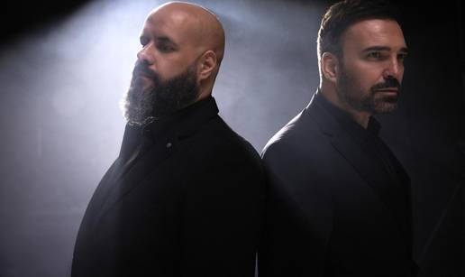 Poslu&scaron;ajte 'Ne kuni me, ne ru&zcaron;i majko', duetsku verziju Ivana Bosilj&ccaron;i&cacute;a i Mladena Luki&cacute;a