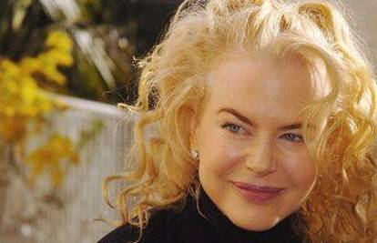 Nicole Kidman dobila gripu pa odgodila put u Keniju