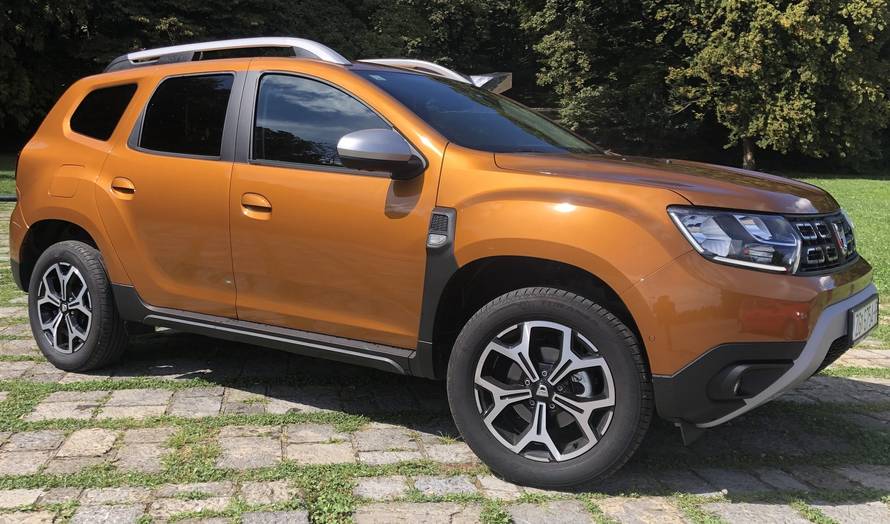 Dacia Duster na plin je jeftin i vrlo štedljiv kompaktni SUV