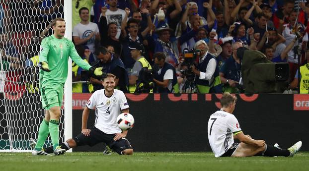 Germany v France - EURO 2016 - Semi Final