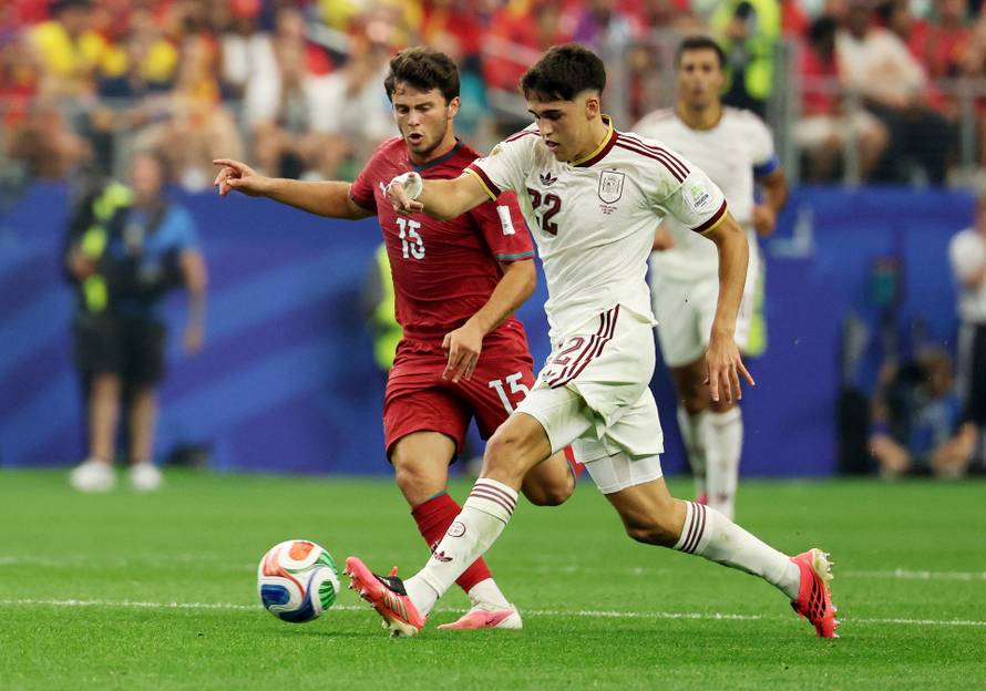 FIFA World Cup 2026 - Round of 16 - Portugal v Spain